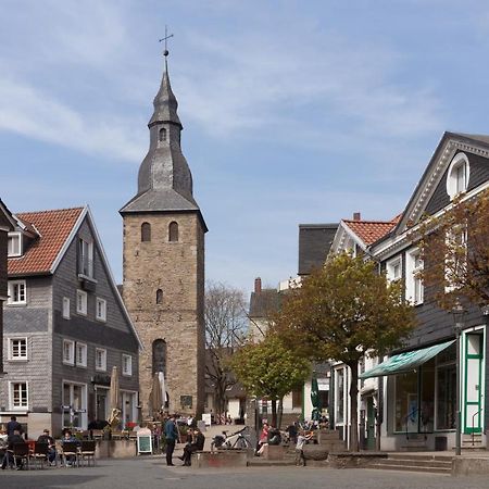 Gaestezimmer 10 Min Von Der Altstadt Entfernt Hattingen Exterior foto