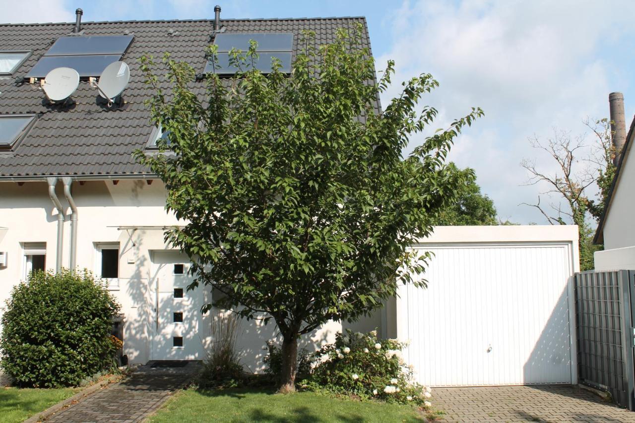 Gaestezimmer 10 Min Von Der Altstadt Entfernt Hattingen Exterior foto