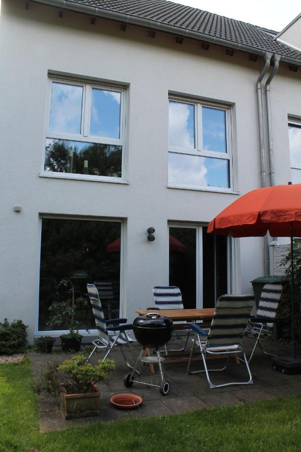 Gaestezimmer 10 Min Von Der Altstadt Entfernt Hattingen Exterior foto