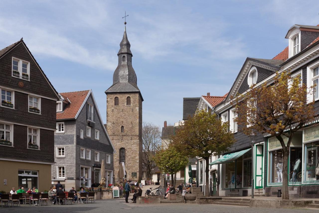 Gaestezimmer 10 Min Von Der Altstadt Entfernt Hattingen Exterior foto