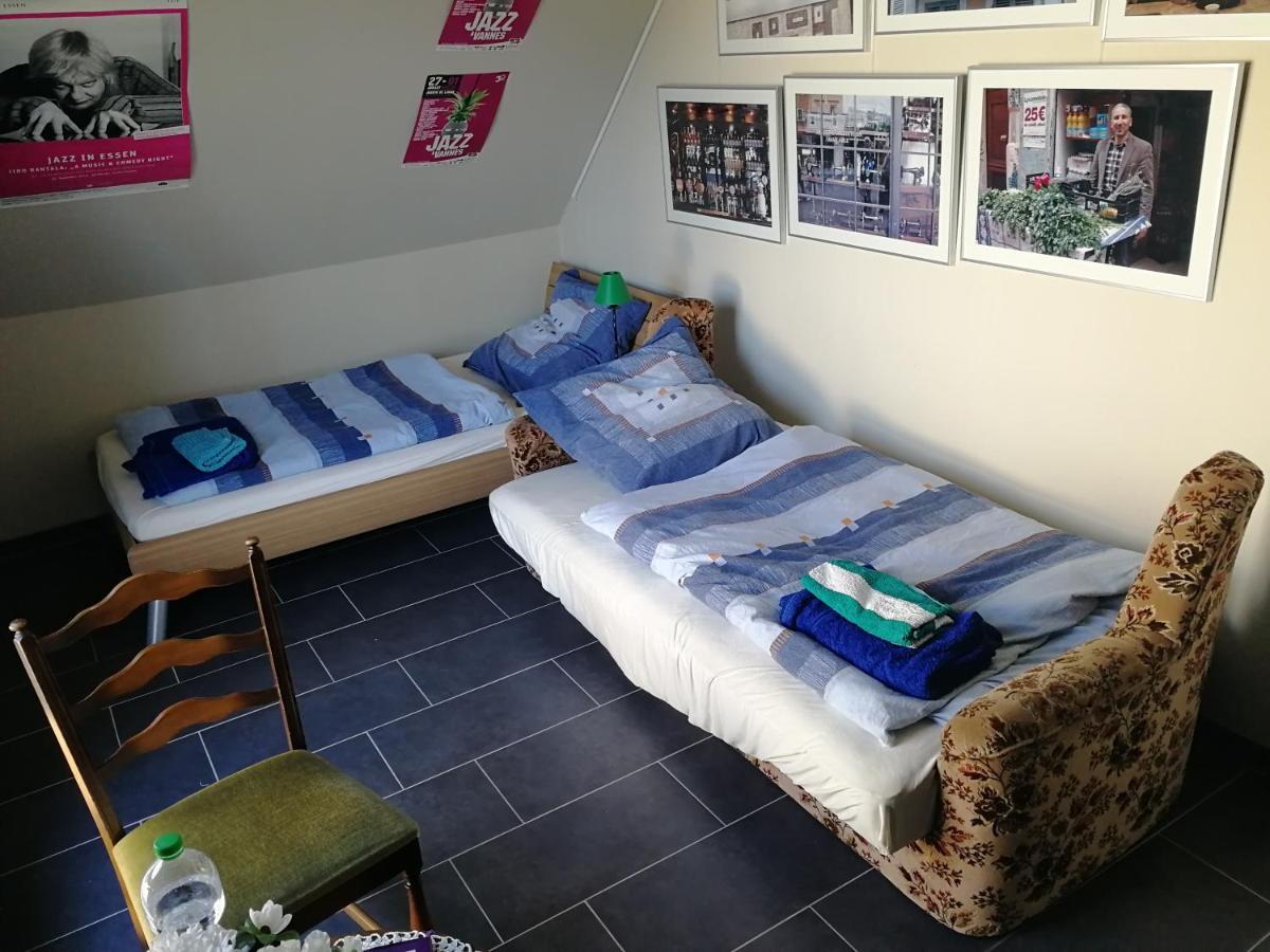 Gaestezimmer 10 Min Von Der Altstadt Entfernt Hattingen Exterior foto